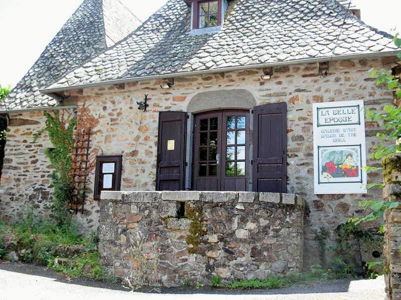 La Belle Epoque Bed and Breakfast Sansac-de-Marmiesse Eksteriør billede
